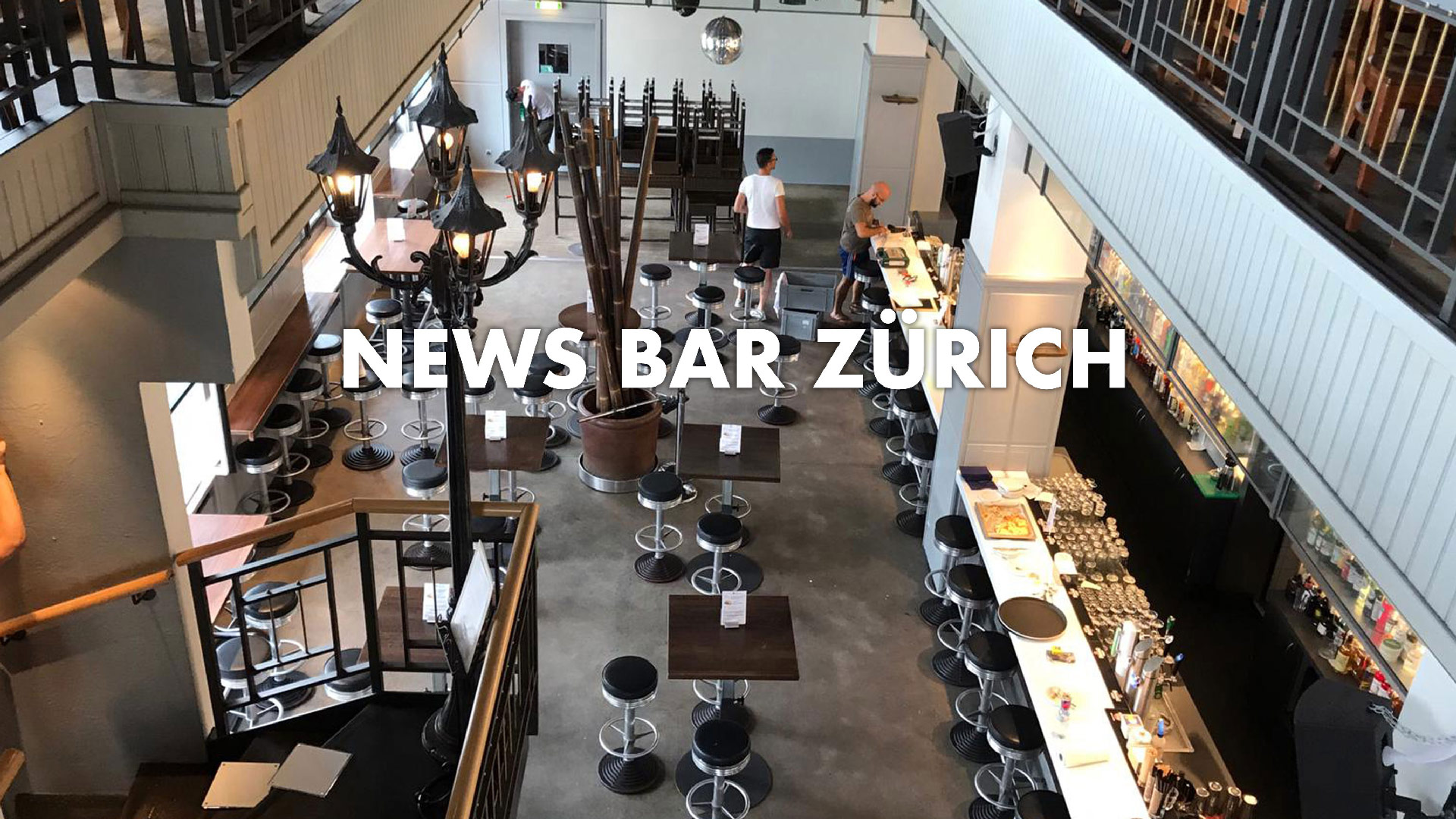 Bar Maler Zürich